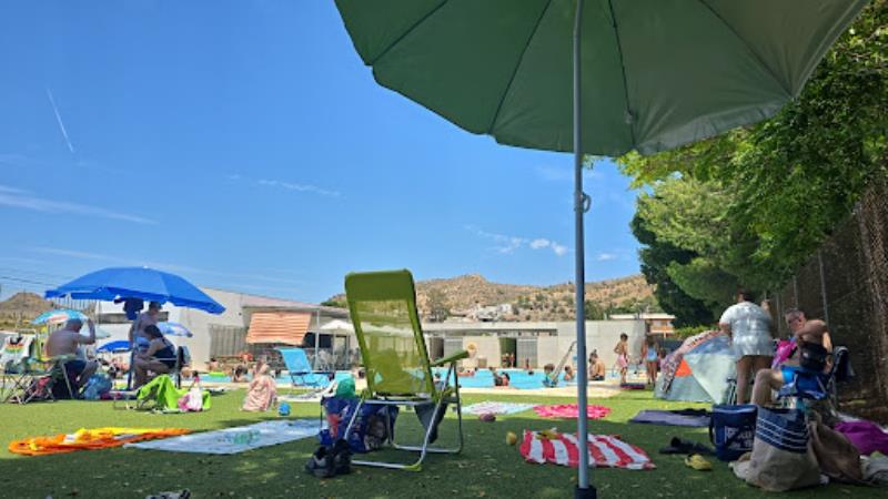 Piscina Municipal De Colmenarejo