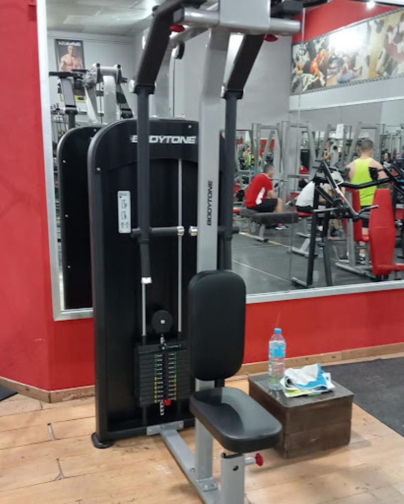Black Gym