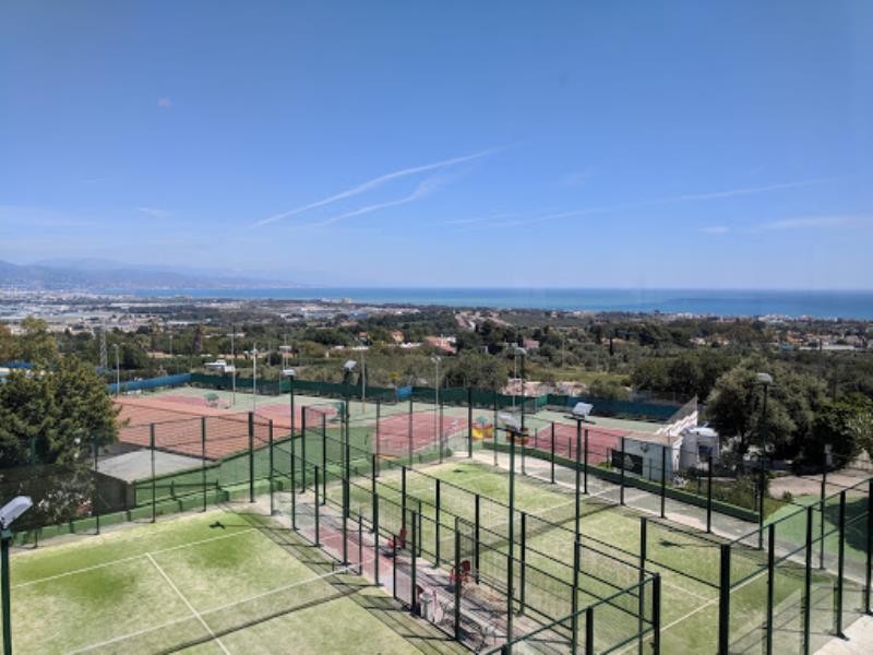 Padel Tennis Club Torremolinos View
