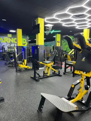 Gimnasio Imagen
