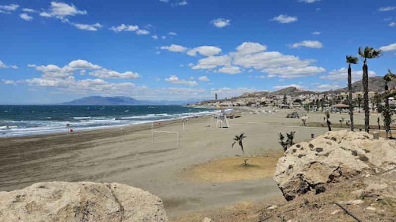 Aparcamiento de Caravanas