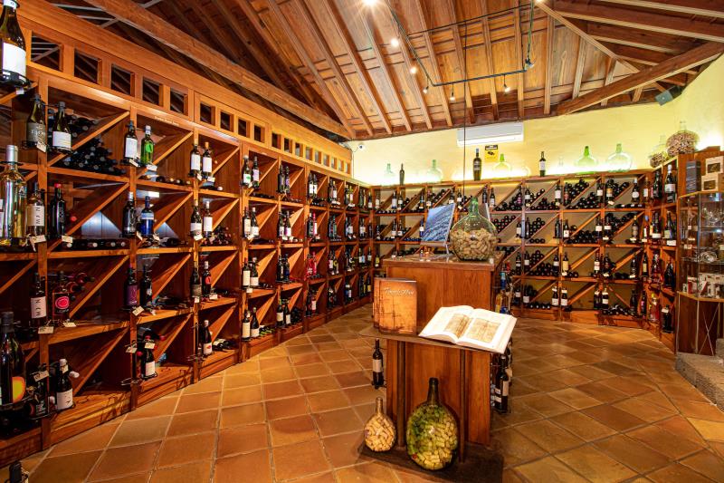 Casa Del Vino de Tenerife