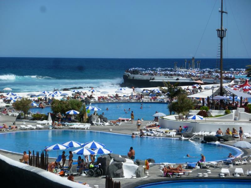 Playa San Telmo