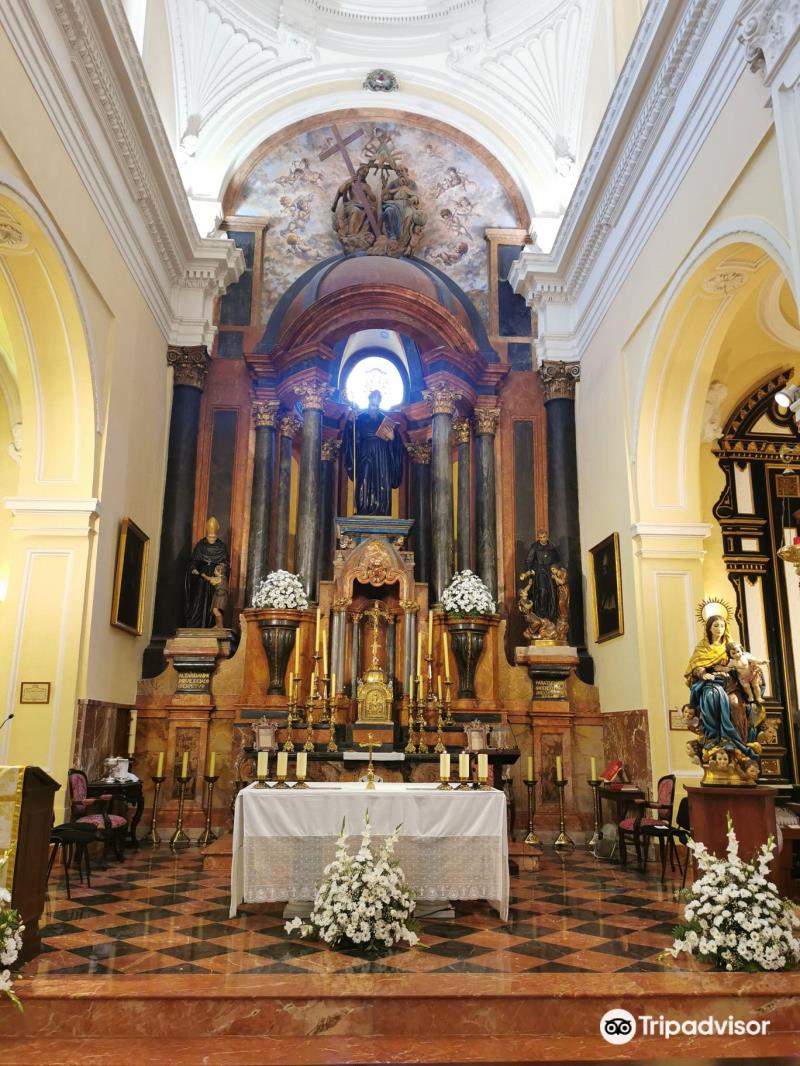 Church of San Agustin