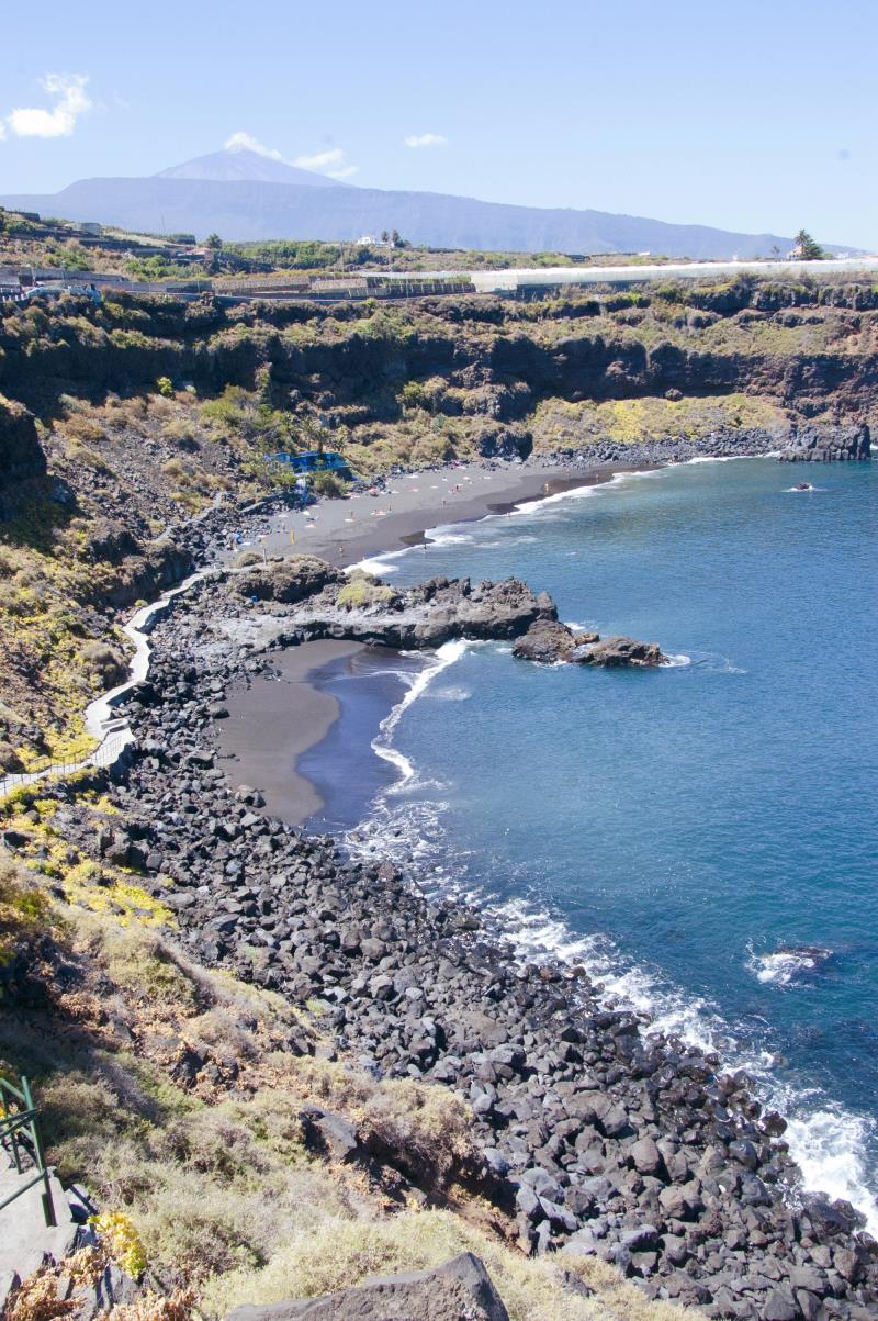 Playa de el Bollullo
