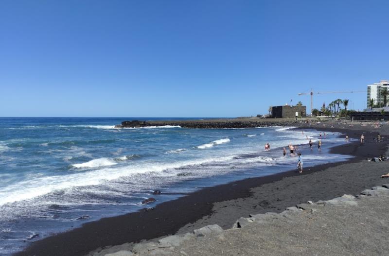 Playa del Castillo