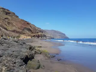 Playa de Las Gaviotas