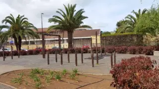 Parque San Benito