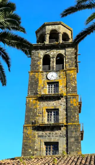 Plaza de La Concepción de San Cristóbal de La Laguna -Tenerife