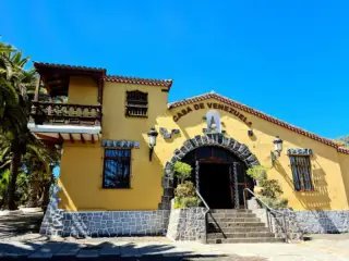 Casa de Venezuela en Canarias