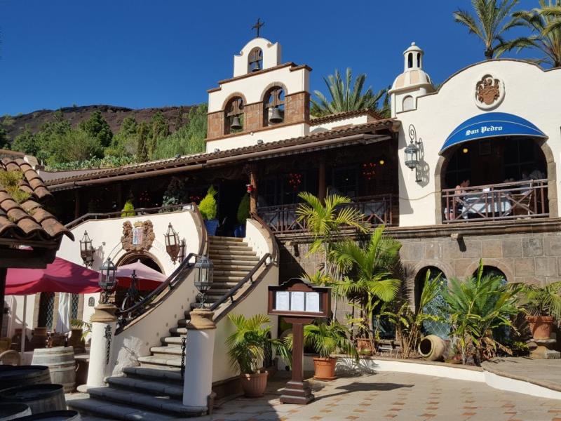 Meson el Monasterio