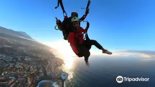 Enminube Parapente