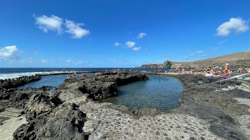 Agaete Piscina Natural