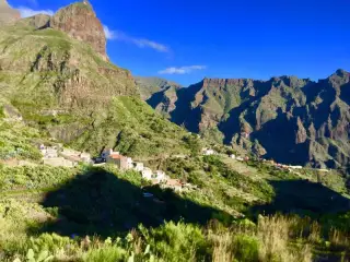 Masca Walk