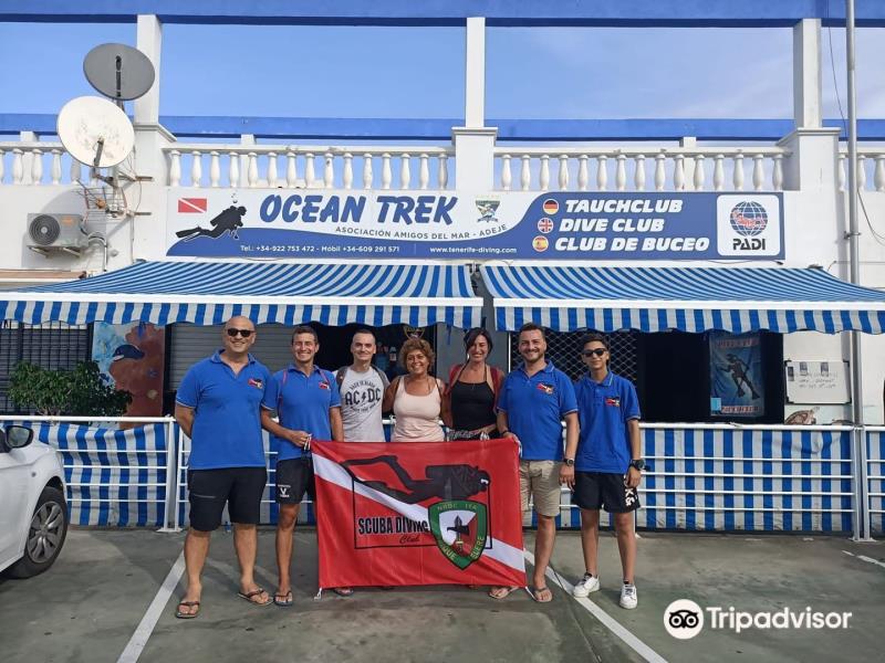 Dive Club Ocean Trek