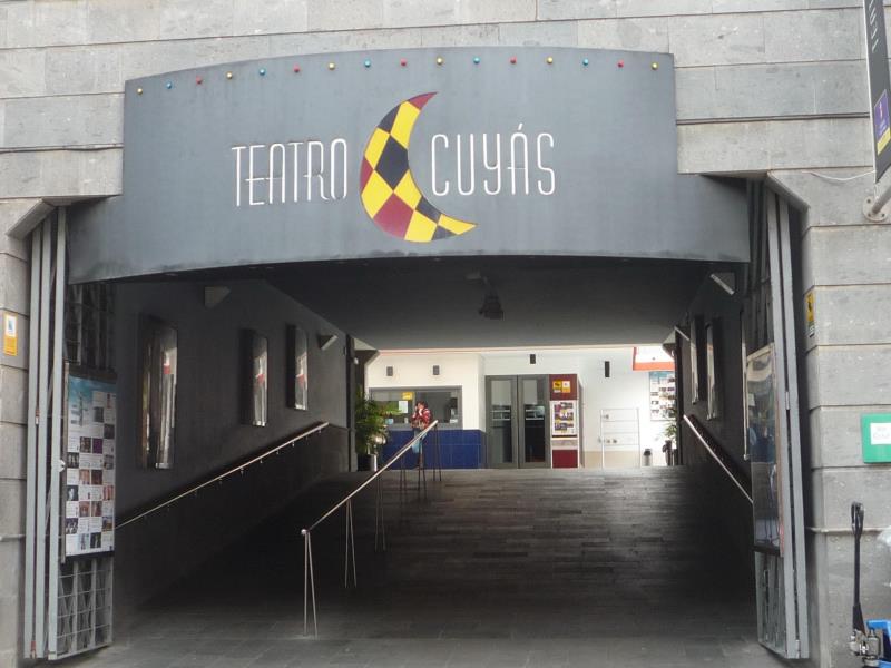 Teatro Cuyas
