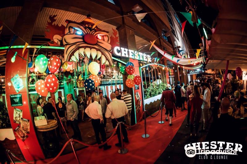 Chester Club & Lounge