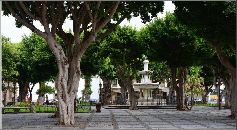 Plaza De Las Ranas