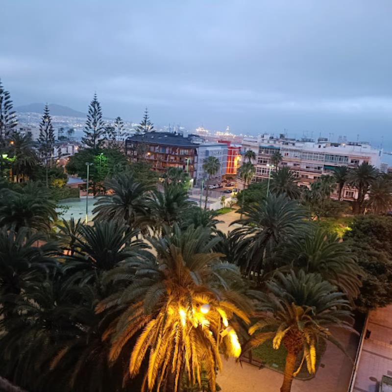 Parque De Don Benito