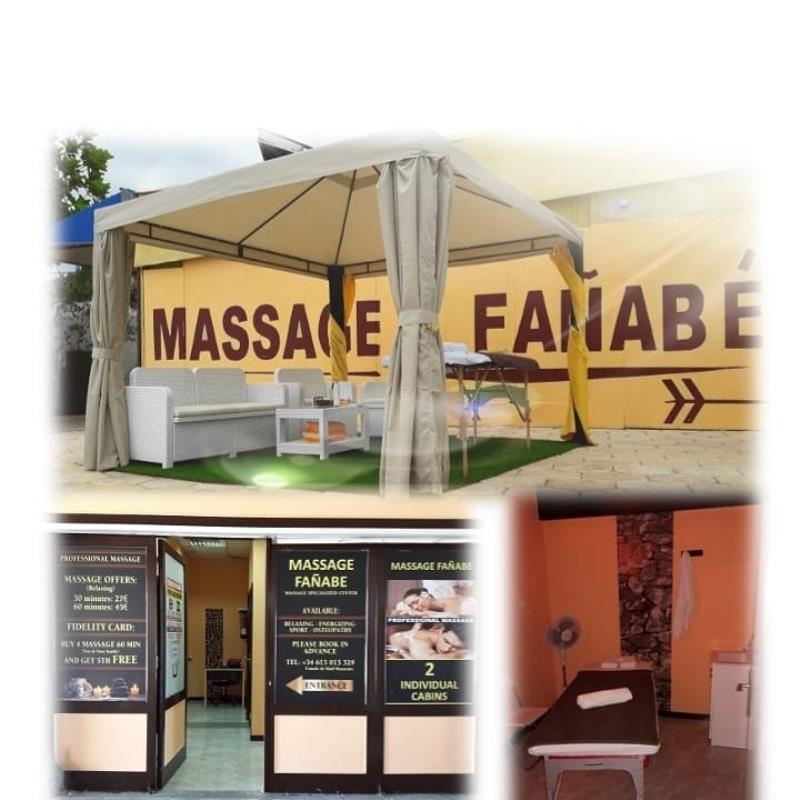 Massage Fanabe