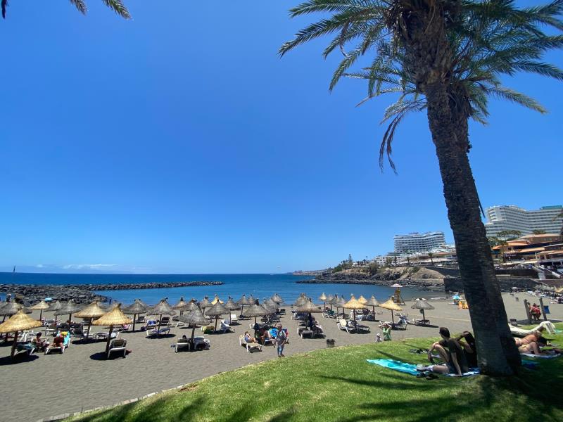 Playa del Bobo