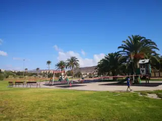 Parque de las Mil Palmeras