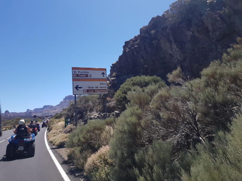 Excursiones Tenerife - Nere Izerdie S.L.