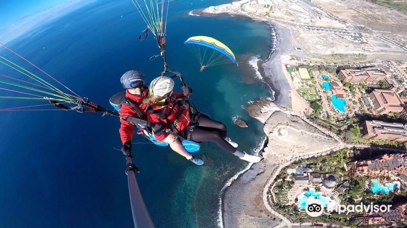 Tenerfly Parapente
