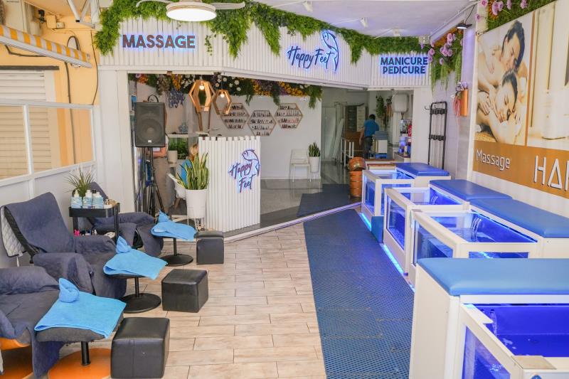 Happy Feet Spa