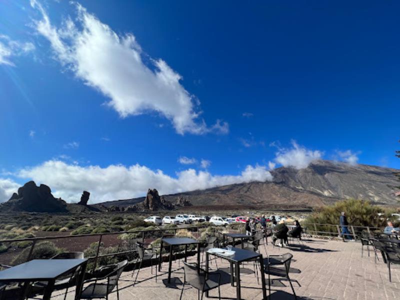 Buggy Park Tenerife