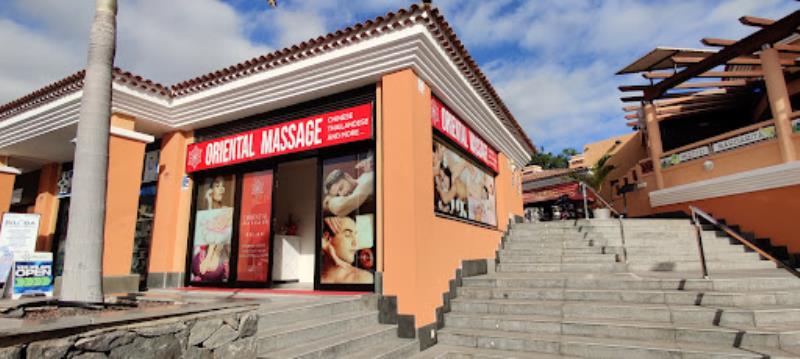 ORIENTAL MASSAGE