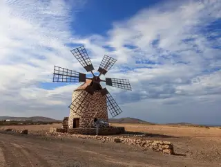 Molino de Tefia