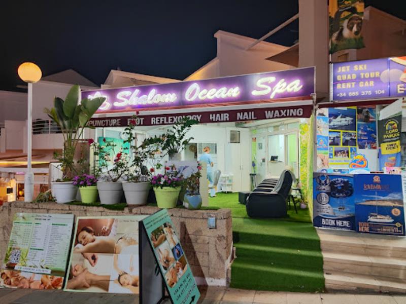 Massage Shalom Ocean SPA