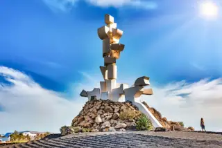 Monumento al Campesino o a la fertilidad