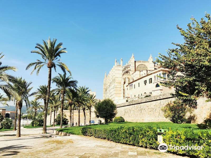 Parc de la Mar