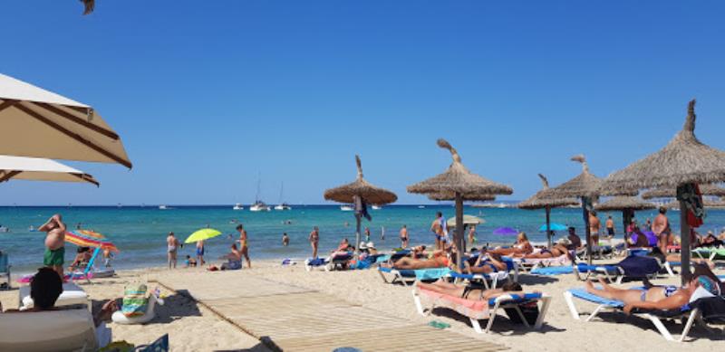 Platja de Can Pastilla