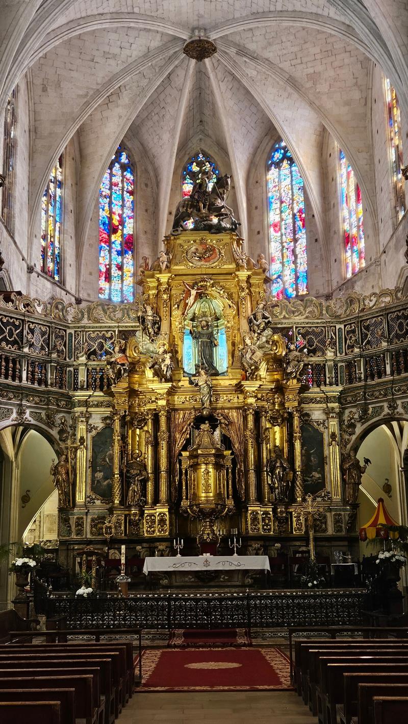 Basilica de Sant Francesc