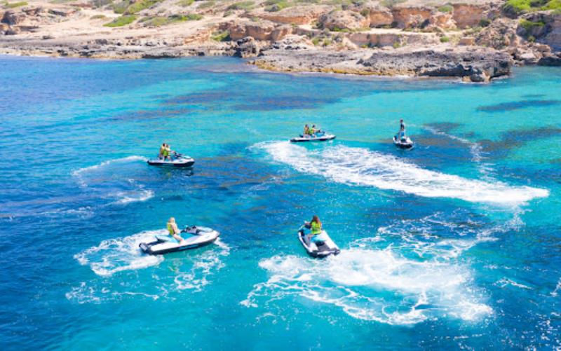 MALLORCA ON JETSKI