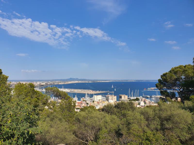 Parc Infantil Castell de Bellver