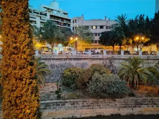 Paseo de Mallorca