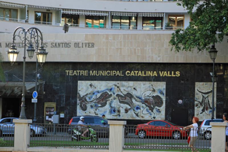 Teatre Municipal Catalina Valls