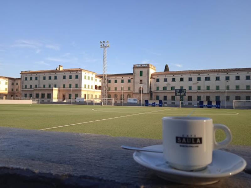 Camp de futbol