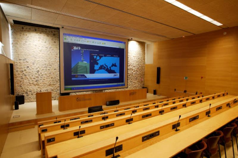 Auditorium ParcBit
