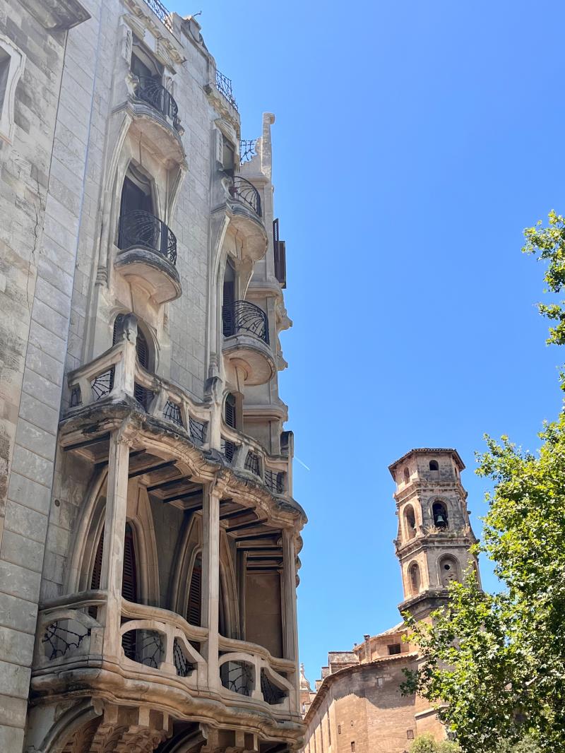 Edifici Casasayas