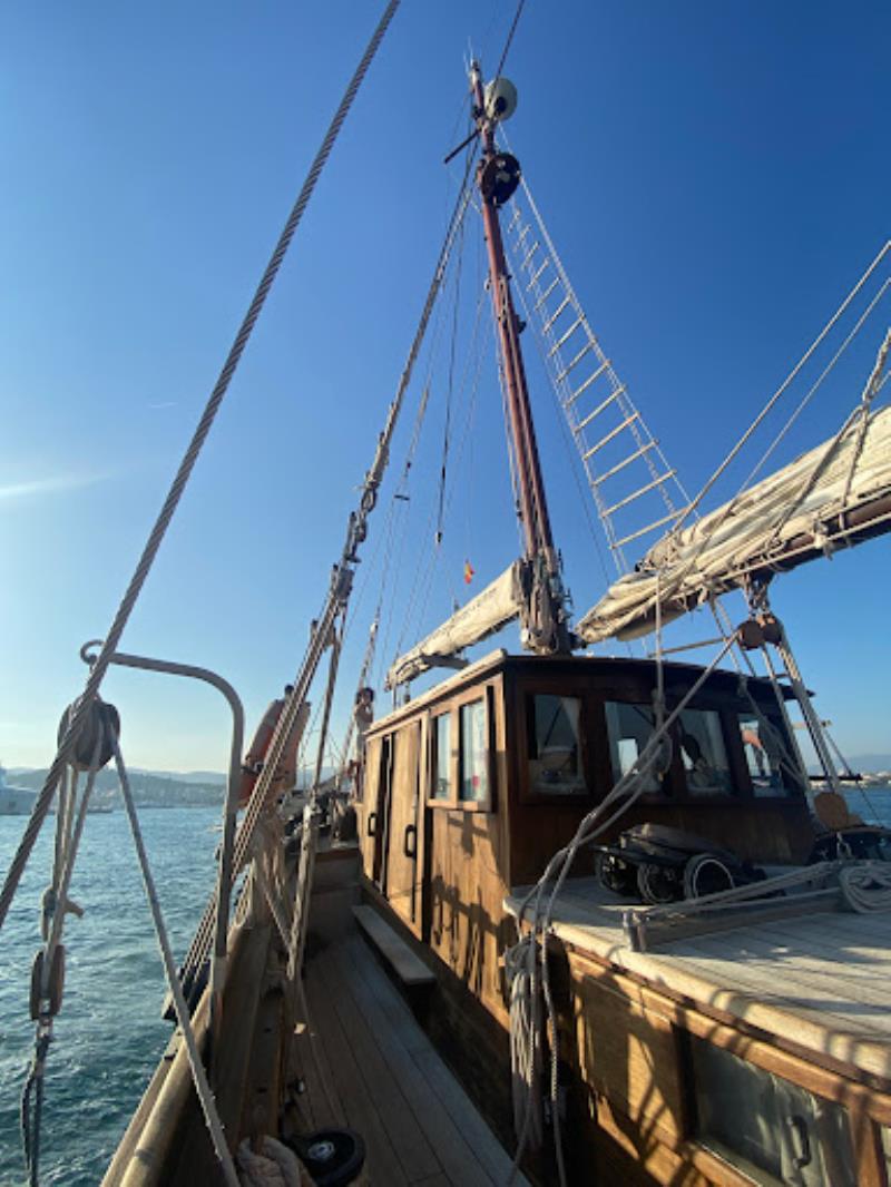 Velero Rafael Verdera