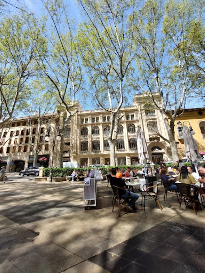 Paseo del Born