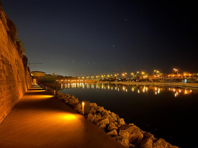 Arc de sa Drassana