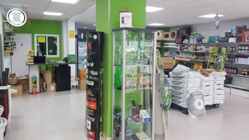 Mallorca Green grow shops