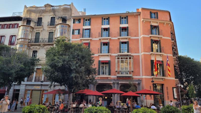 S'Olivera de Cort