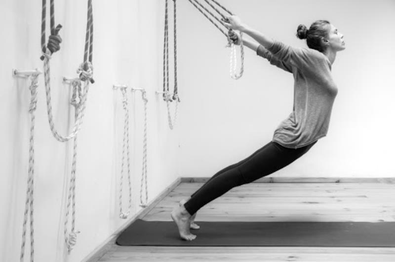Urvashi Yoga Estudio